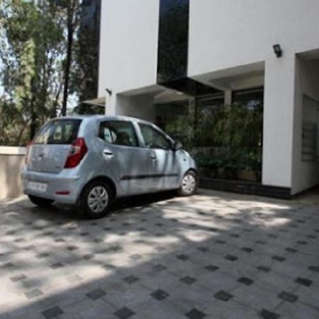 Eco Inn Pune Exterior foto