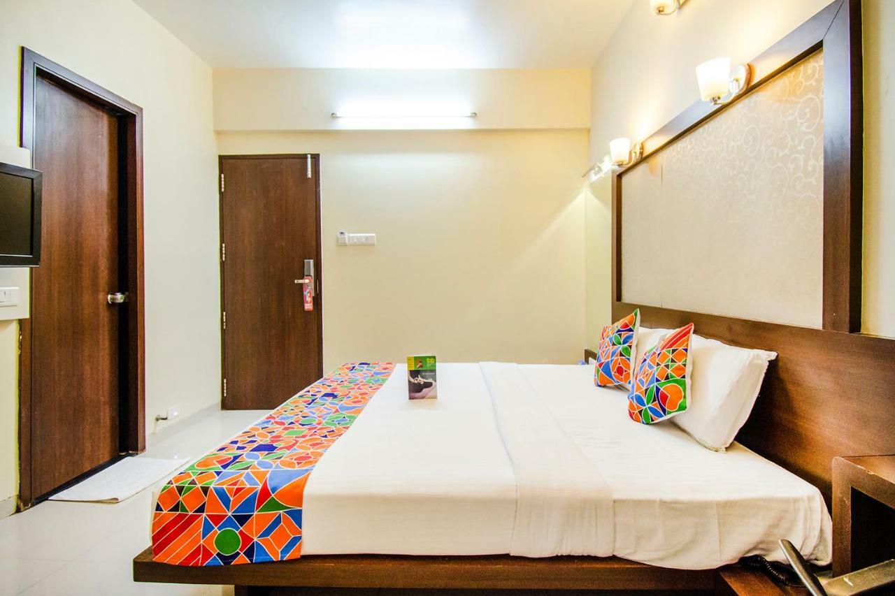 Eco Inn Pune Exterior foto