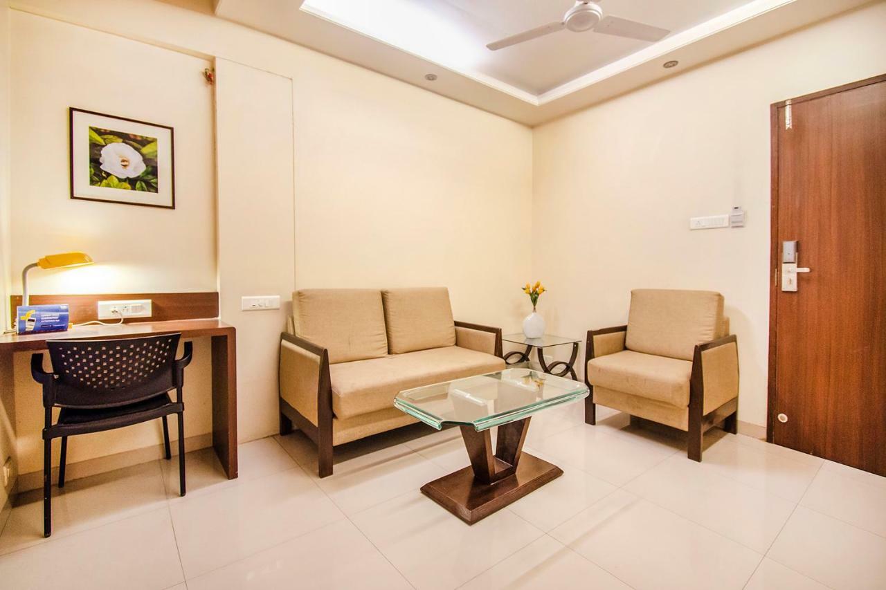 Eco Inn Pune Exterior foto