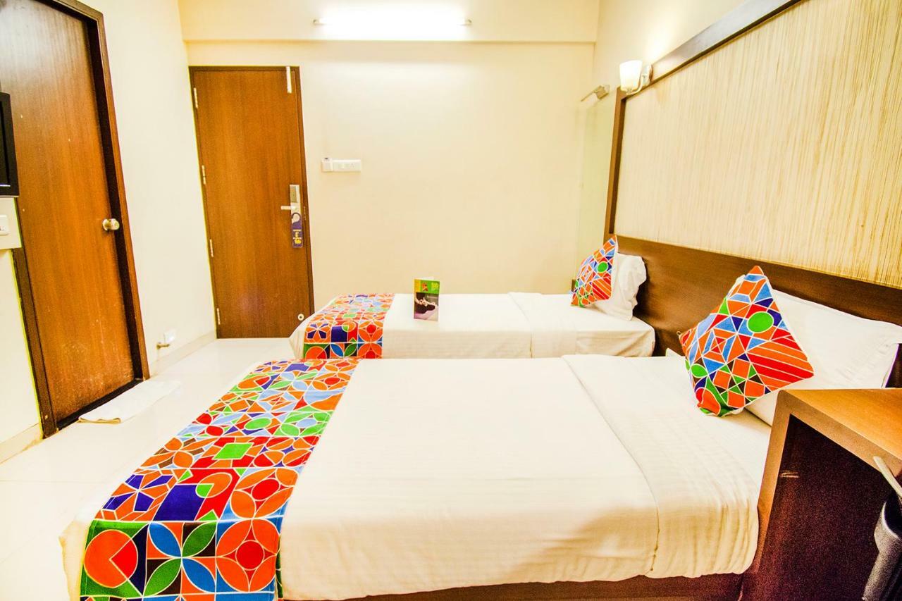 Eco Inn Pune Exterior foto
