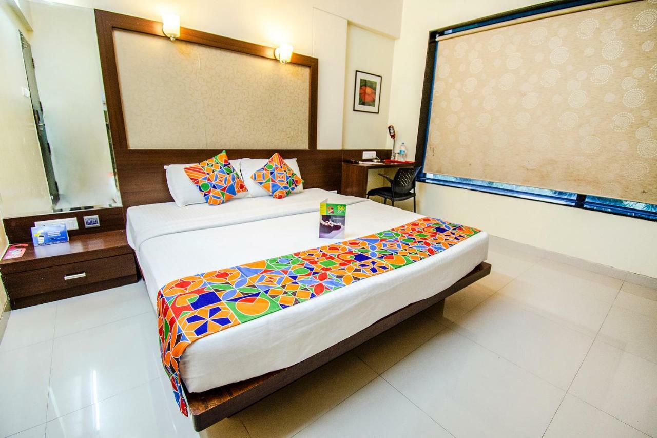 Eco Inn Pune Exterior foto