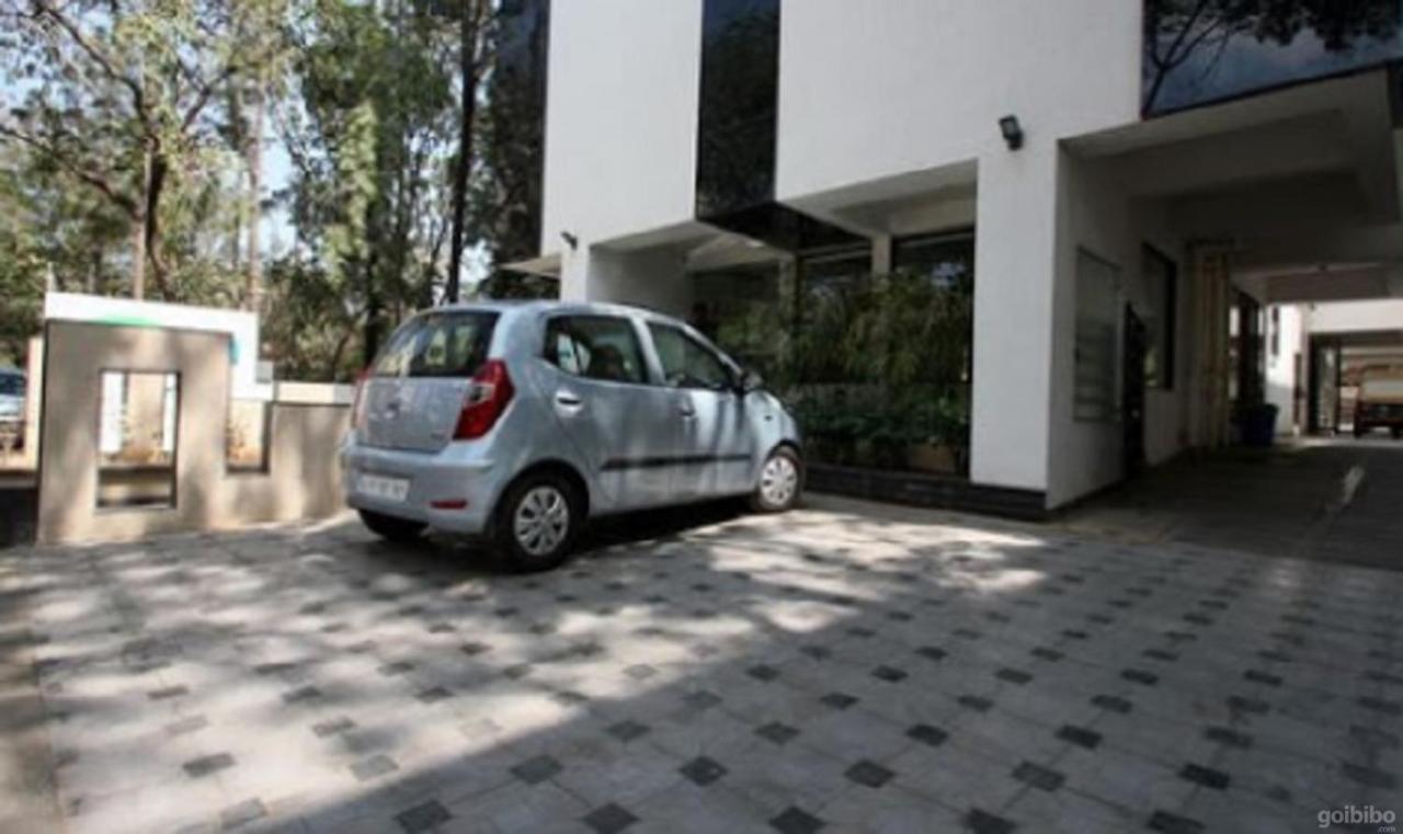 Eco Inn Pune Exterior foto