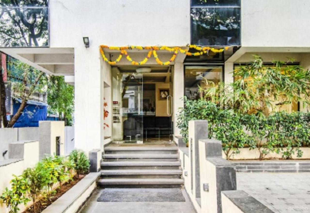 Eco Inn Pune Exterior foto
